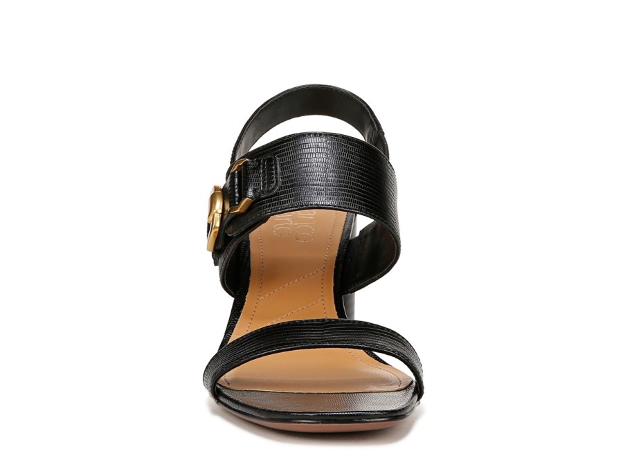 Clearance Franco Sarto Omyrah Sandal Black