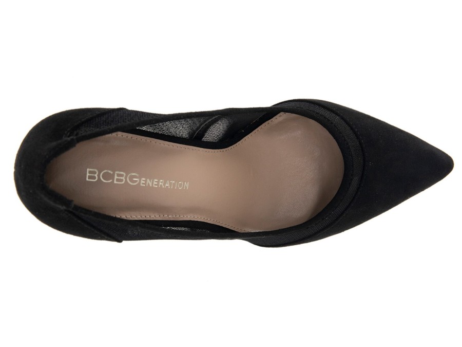 Hot BCBGeneration Asher Pump Black