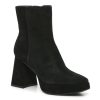 Hot Dolce Vita Gracie Platform Bootie Black