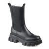 Online Journee Collection Vista Chelsea Boot Black