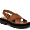 Best Vince Helena Sandal - Women'S Dark Brown