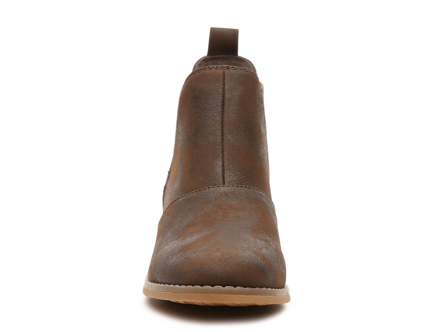 Online Rocket Dog Maylon Chelsea Boot Dark Brown