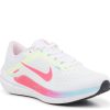 Best Nike Winflo 10 Running Shoe - Women'S White/Pink/Multicolor