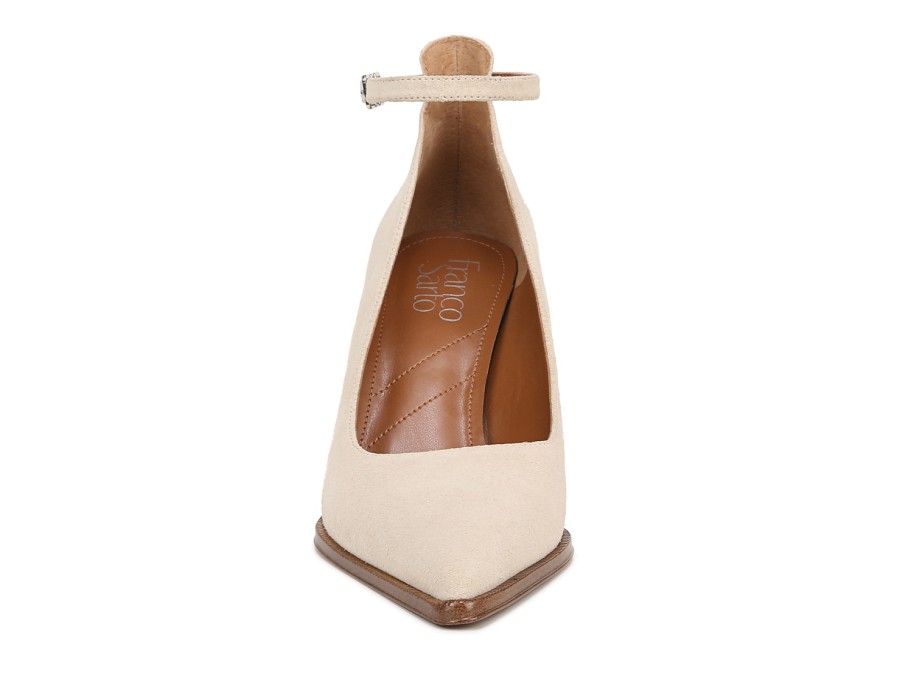 Clearance Franco Sarto Adeja Pump Taupe