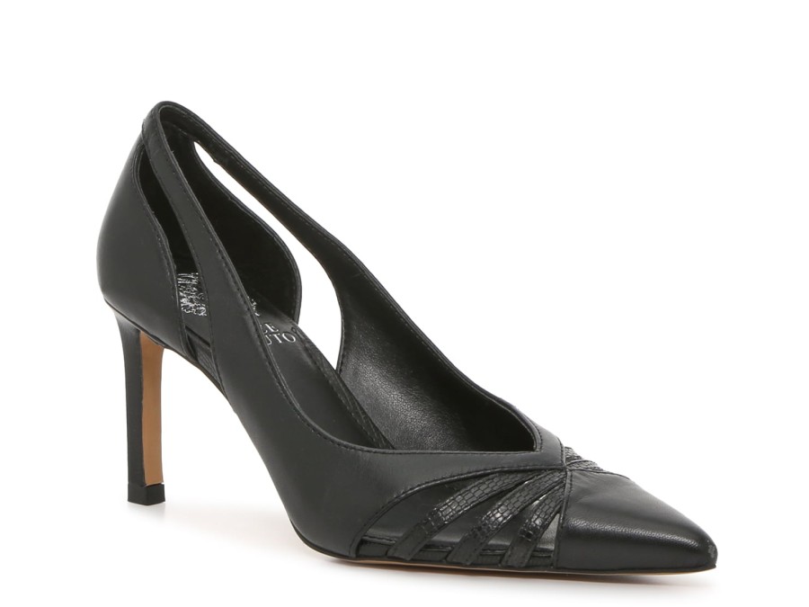 Wholesale Vince Camuto Qiriana Pump Black