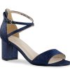 Wholesale Touch Ups by Benjamin Walk Jackie Sandal Navy