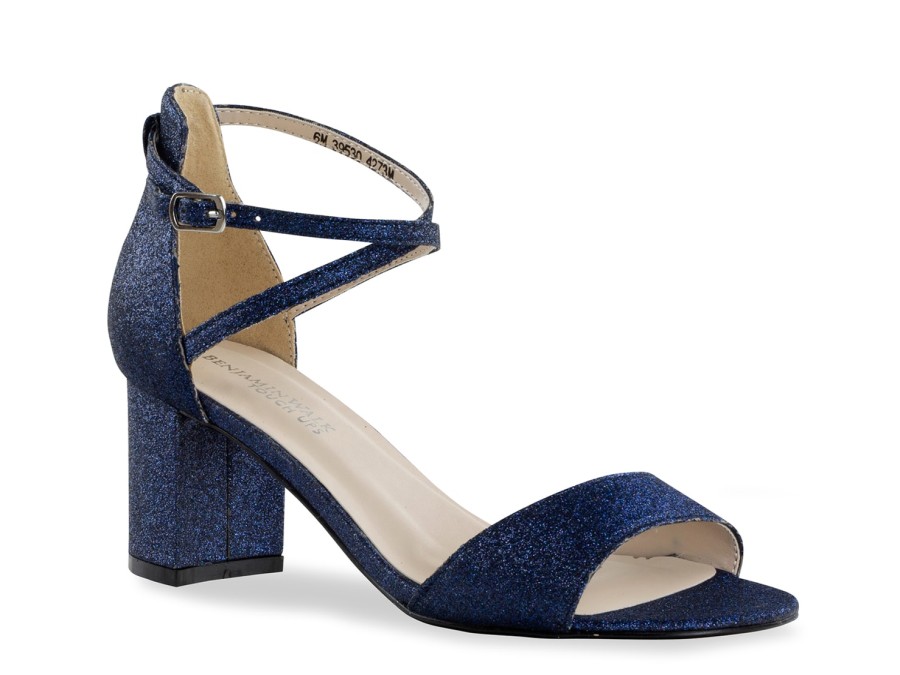 Wholesale Touch Ups by Benjamin Walk Jackie Sandal Navy