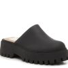 Wholesale DV by Dolce Vita Lexy Platform Clog Black