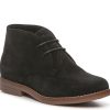 Clearance Hush Puppies Mazin Cayto Chukka Boot Black