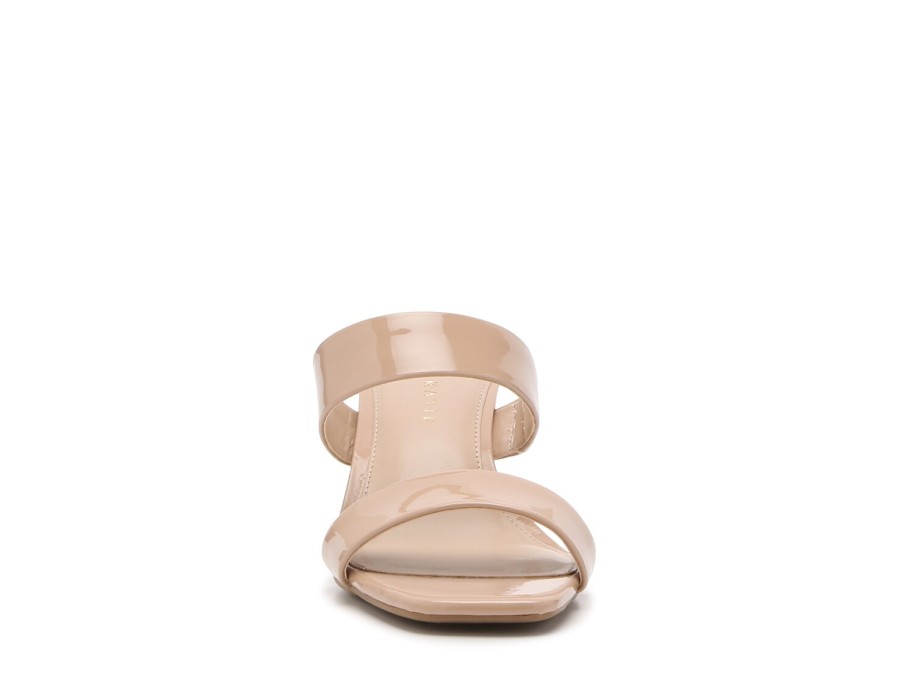 Hot Kelly & Katie Kierra Sandal Beige