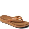 New Reef Cushion Cloud Sandal Natural Beige