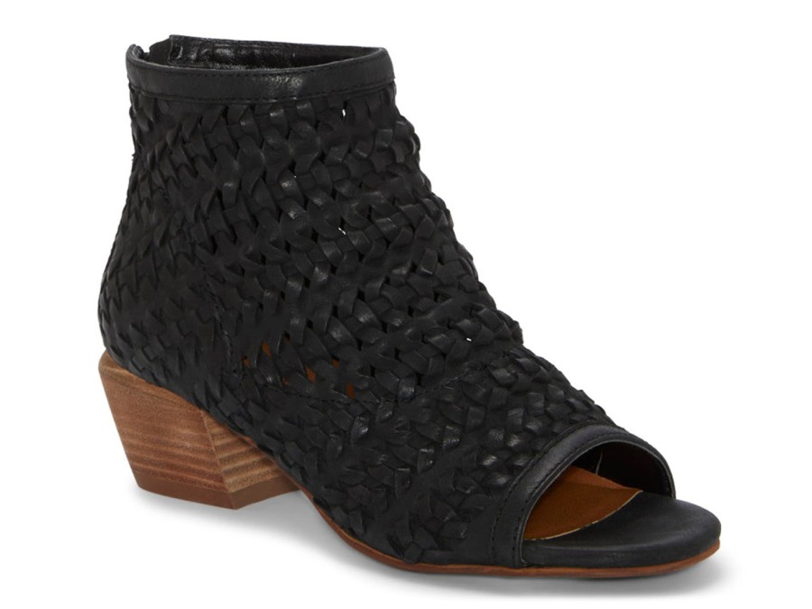 Wholesale Lucky Brand Mofira Bootie Black