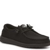 Clearance Hey Dude Wendy Funk Slip-On Sneaker - Women'S Black