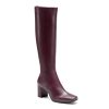 Hot Aerosoles Micah Boot Burgundy