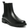 Hot London Rag Prolt Chelsea Boot Black