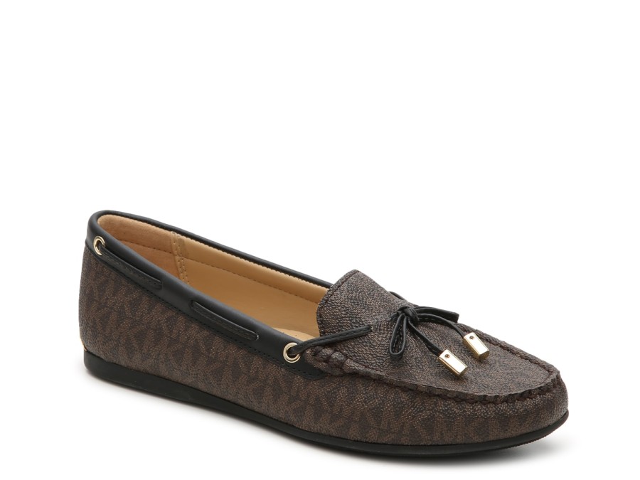 Hot Michael Michael Kors Sutton Loafer Brown