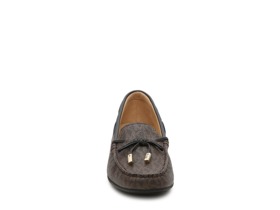 Hot Michael Michael Kors Sutton Loafer Brown