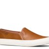 Online Keds Double Decker Slip-On Sneaker - Women'S Light Brown Leather