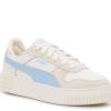 Best Puma Carina Street Platform Sneaker - Women'S White/Blue