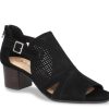 Online Bella Vita Illiana Sandal Black