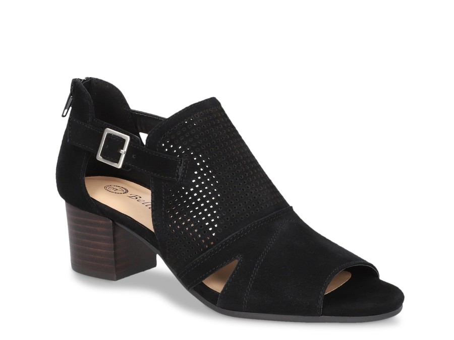 Online Bella Vita Illiana Sandal Black