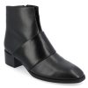 New Journee Collection Kyler Bootie Black