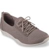 Wholesale Skechers Newbury St. Casually Sneaker Dark Taupe