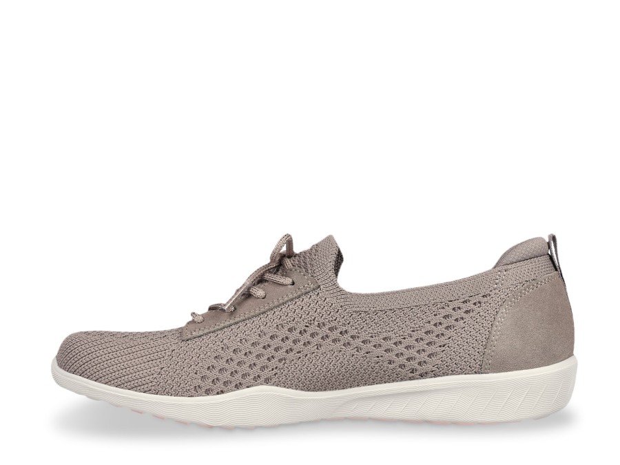 Wholesale Skechers Newbury St. Casually Sneaker Dark Taupe