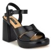 Wholesale Nine West Jalissa Platform Sandal Black