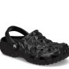 New Crocs Classic Geometric Clog Black