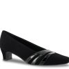 Wholesale Easy Street Entice Pump Black