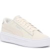 Online Puma Smash V3 Platform Sneaker - Women'S Tan