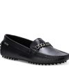 New Eastland Sawgrass Driving Loafer Black