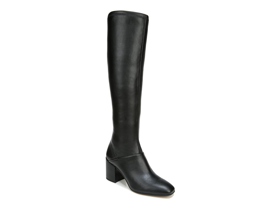 Best Franco Sarto Tribute Boot Black