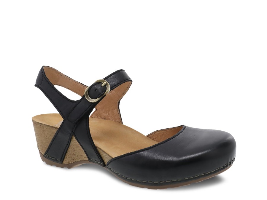 Wholesale Dansko Tiffani Sandal Black