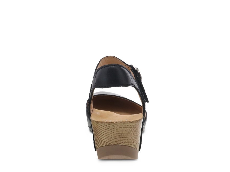 Wholesale Dansko Tiffani Sandal Black