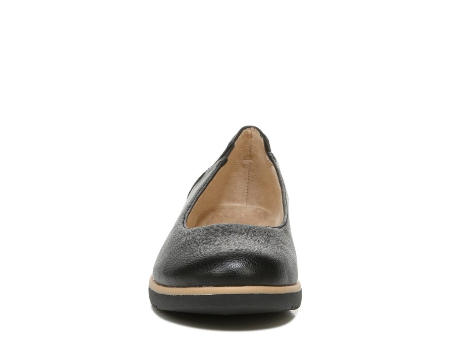 Best SOUL Naturalizer Idea Ballet Flat Black