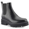 Clearance Marc Fisher LTD Padmia Chelsea Boot Black