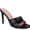 Best London Rag 3Rd Divorce Sandal Black