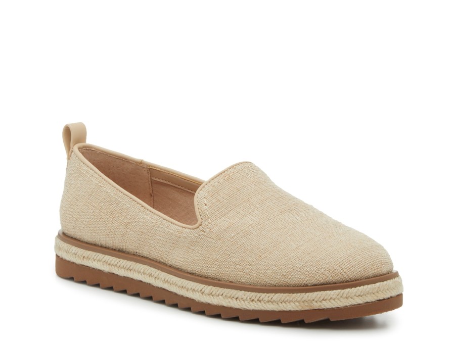 Best Kelly & Katie Zemi Espadrille Slip-On Natural Beige