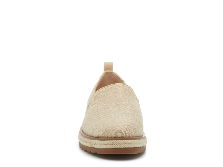 Best Kelly & Katie Zemi Espadrille Slip-On Natural Beige