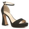 New Jessica Simpson Fonilda Sandal Black