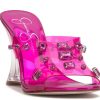 Hot Jessica Simpson Ganisa Sandal Bright Pink