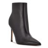 Hot Nine West Farrah Bootie Black