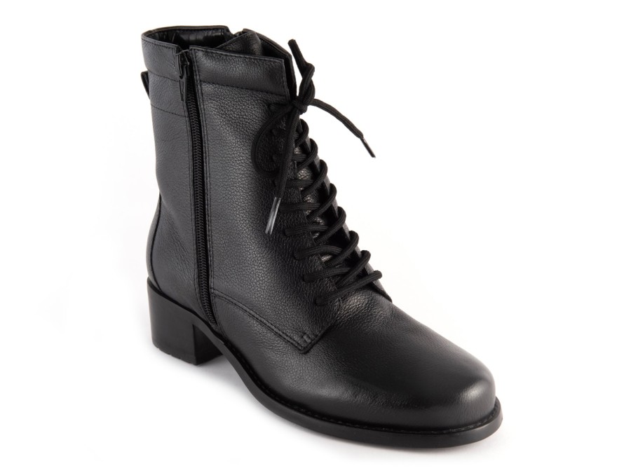 Wholesale David Tate Exporto Waterproof Bootie Black