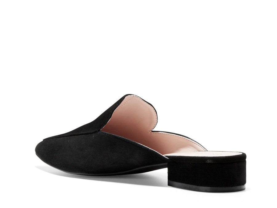 New Cole Haan Piper Mule Black