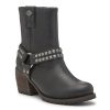 Wholesale Harley Davidson Tamori Bootie Black