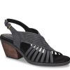 Online Bella Vita Gena Sandal Black