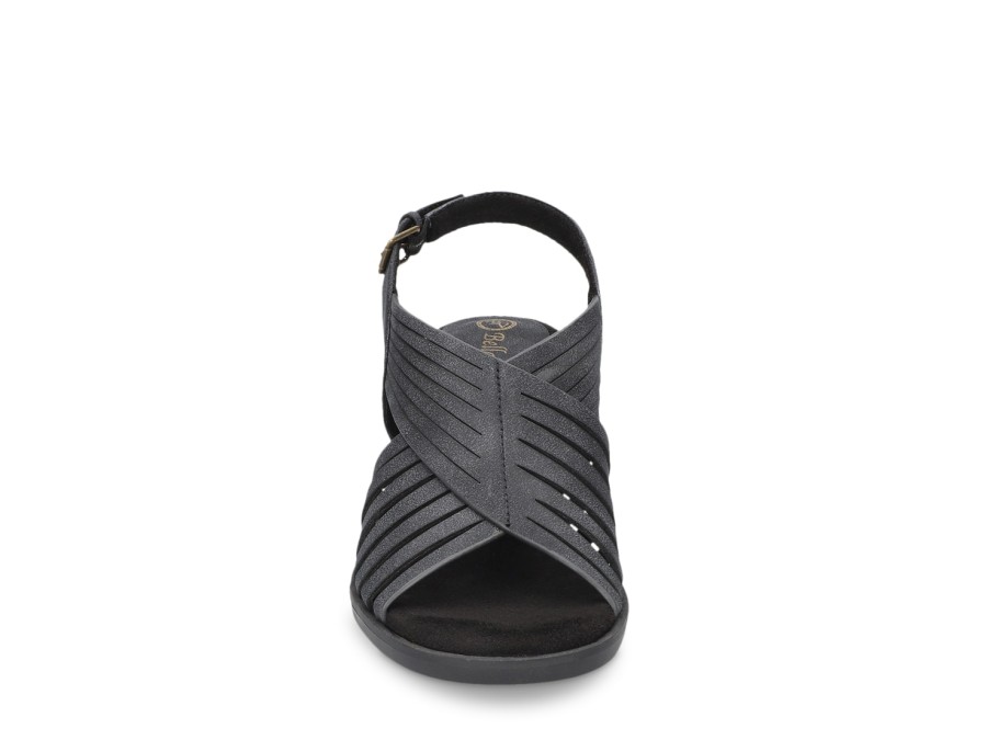 Online Bella Vita Gena Sandal Black