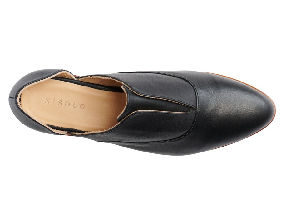 Hot NISOLO Emma Oxford Black